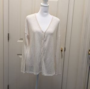 Sadie and Sage Button Down Sweater EUC